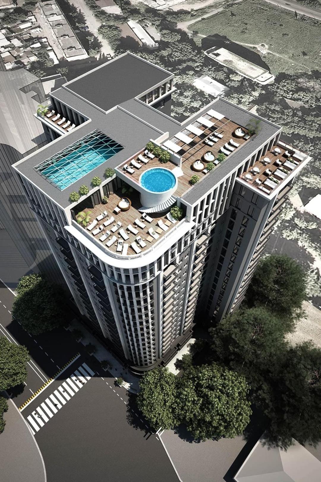 מלון טביליסי Pool House מראה חיצוני תמונה